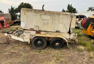 Kablewind KESP8 , 80kn Cable Pulling Winch Trailer