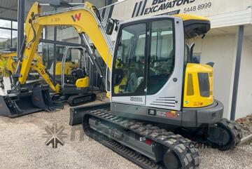 WACKER NEUSON 2024 EZ80 EXCAVATOR $$ UNBEATABLE SPECIAL OFFER