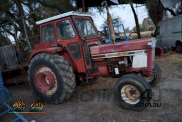 International   tractor 844-s