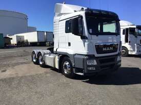 2016 MAN TGS 26.480 Prime Mover - picture0' - Click to enlarge