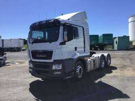 2016 MAN TGS 26.480 Prime Mover - picture1' - Click to enlarge