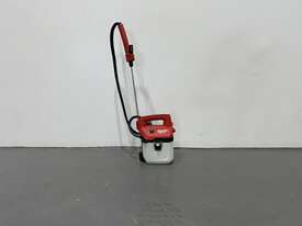 Milwaukee cordless handheld sprayer - picture0' - Click to enlarge