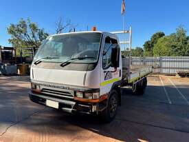 1999 Mitsubishi Canter 500/600 Table Top - picture1' - Click to enlarge