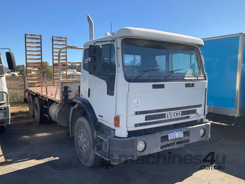2002 Iveco ACCO 2350 Flat Bed Tray