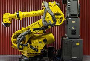 R-2000iA-165F Fanuc Robotic Arm 2.65m Reach 165kg Payload Refurbished