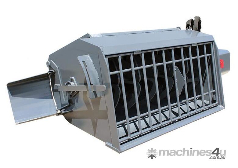 NORM ENGINEERING CONCRETE BATCHING BUCKETS