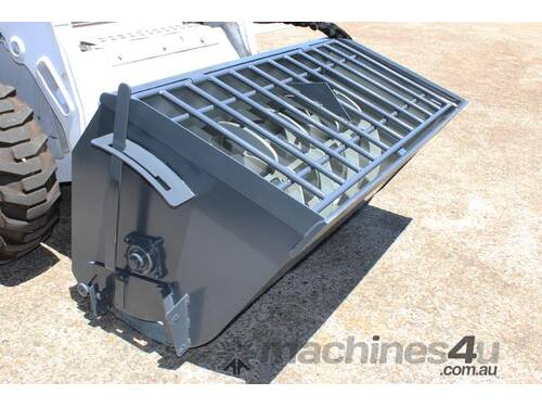 NORM ENGINEERING CONCRETE BATCHING BUCKETS