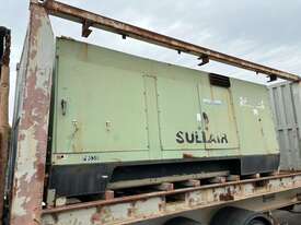 Sullair air compressor - picture0' - Click to enlarge