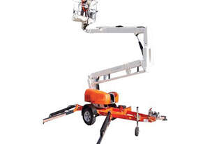 SNORKEL MHP 13AT 35ft Bi-Energy Boom Lift For Hire