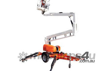 SNORKEL MHP 13AT 35ft Bi-Energy Boom Lift For  