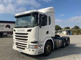 2014 Scania G440 Prime Mover Day Cab - picture1' - Click to enlarge