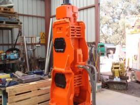 NPK H20X Hydraulic Hammer  - picture1' - Click to enlarge