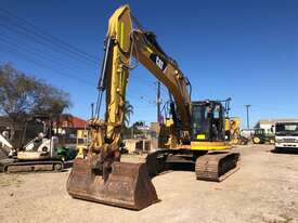 2011 Caterpillar 321D Excavator (Steel Tracked) - picture1' - Click to enlarge