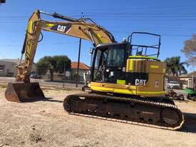 2011 Caterpillar 321D Excavator (Steel Tracked) - picture2' - Click to enlarge