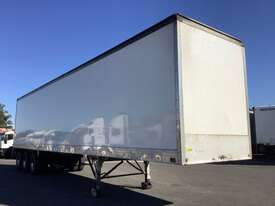 1995 Vawdrey VBS3 44ft Tri Axle Pantech Trailer - picture0' - Click to enlarge