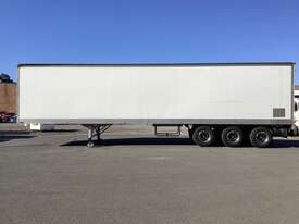 1995 Vawdrey VBS3 44ft Tri Axle Pantech Trailer - picture2' - Click to enlarge