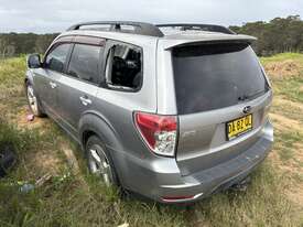 2009 Subaru Forester XT Premium Petrol - picture2' - Click to enlarge