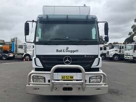 2006 Mercedes Benz Axor Curtain Sider - picture0' - Click to enlarge