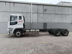 2019 Mitsubishi Fuso FV 500  Cab chassis 6x4 Cab Chassis - picture2' - Click to enlarge