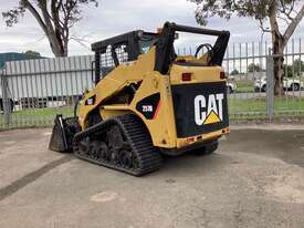 Caterpillar 257B Track Skid Steer Loader  - picture0' - Click to enlarge