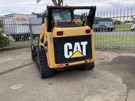 Caterpillar 257B Track Skid Steer Loader  - picture1' - Click to enlarge