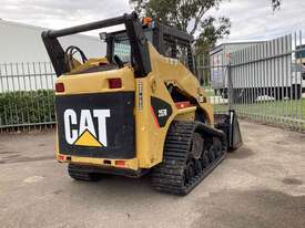 Caterpillar 257B Track Skid Steer Loader  - picture2' - Click to enlarge