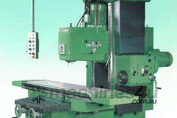 QUANTUM DL-V1600 Heavy Duty Vertical / Horizontal Bed Mill