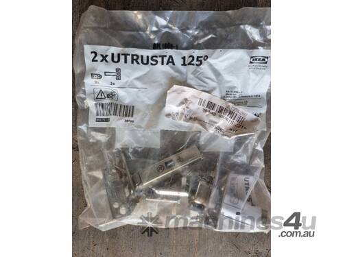 UTRUSTA (125 deg) Hinge