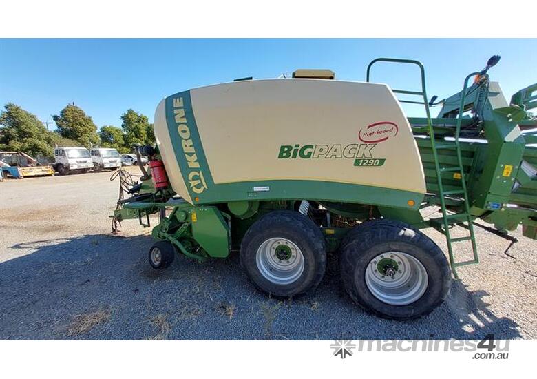 caption Krone Big Pack