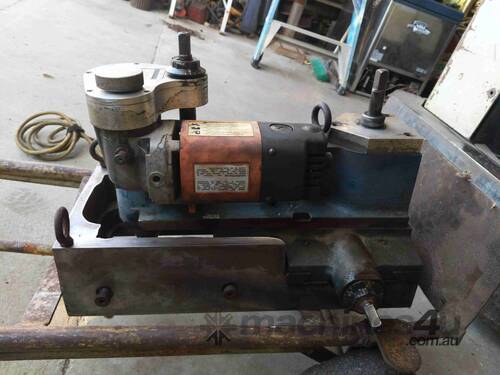 PROTABLE KEYWAY CUTTER