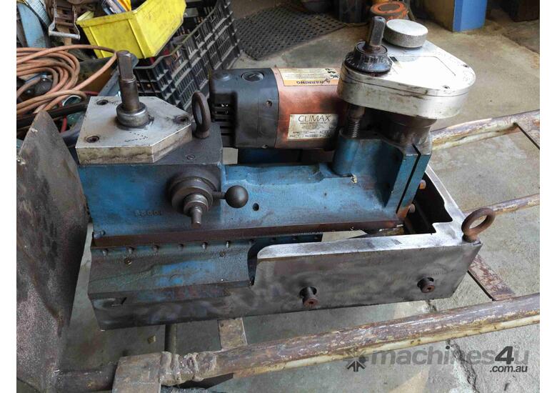 caption PROTABLE KEYWAY CUTTER