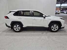 2019 Toyota RAV4 GX Hybrid-Petrol Wagon (Ex-Council) - picture2' - Click to enlarge