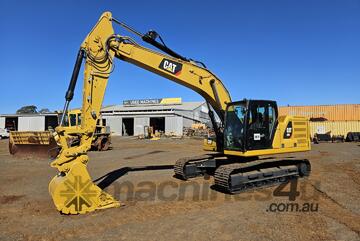   2019 Caterpillar 320 Next Gen 07B Excavator *CONDITIONS APPLY*
