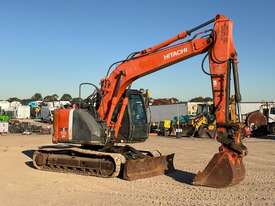 2010 Hitachi ZX135US-3 Excavator (Steel Tracked) - picture0' - Click to enlarge