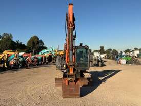2010 Hitachi ZX135US-3 Excavator (Steel Tracked) - picture0' - Click to enlarge