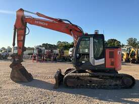 2010 Hitachi ZX135US-3 Excavator (Steel Tracked) - picture2' - Click to enlarge