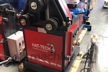 HATTEK MPB 50 Profile Rolls * REDUCED *