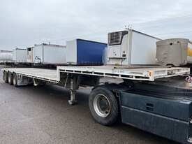 2008 Freighter Maxitrans ST-3 Tri Axle Drop Deck Trailer - picture0' - Click to enlarge