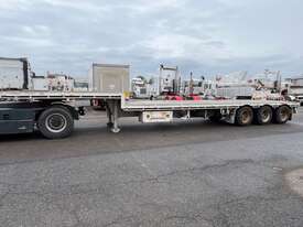 2008 Freighter Maxitrans ST-3 Tri Axle Drop Deck Trailer - picture1' - Click to enlarge