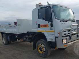 Isuzu FTS - picture0' - Click to enlarge