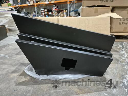 Under Tray Tool Box (Black)