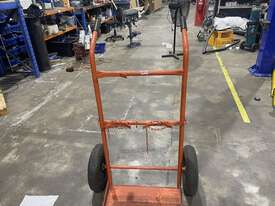 Gas Bottle Trolley - picture2' - Click to enlarge