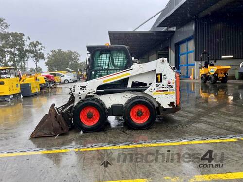 2011 BOBCAT S630 SKID STEER U4703