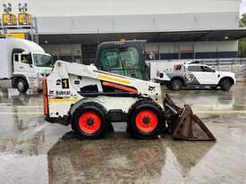 2011 BOBCAT S630 SKID STEER U4703 - picture0' - Click to enlarge