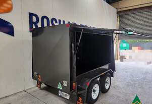 8X5 TANDEM TOOLS TRAILER 0435 078 646 Sales
