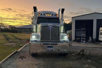 2013 WESTERN STAR 4900FX PRIME MOVER