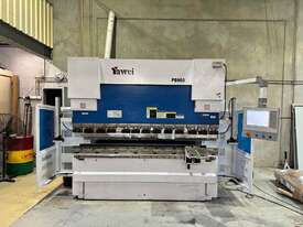 Yawei Press Brake 2015 - picture0' - Click to enlarge