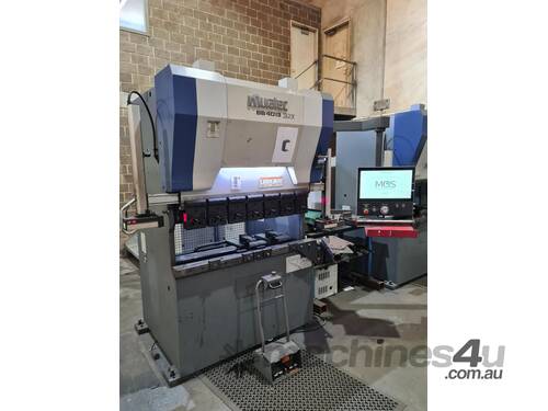 Muratec BB4013 Electric Pressbrake