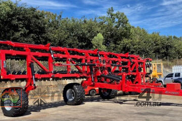 (7994) New Rocca SupaTill ST-1200T, Heavy Duty Trailing Speed Tiller (East Toowoomba, QLD) (7994) New Rocca SupaTill ST-1200T, Heavy Duty Trailing Speed Tiller (East Toowoomba, QLD)