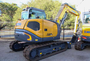 XCMG Tracked Excavator | Model: XE80U